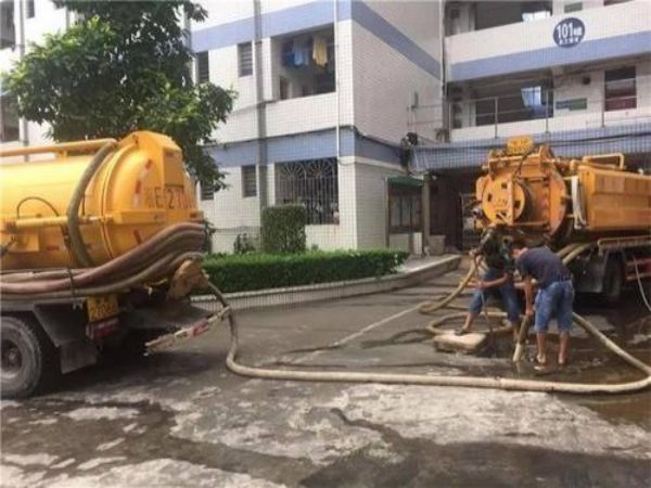 泸州市管道清洗疏通（泸州管道维修）