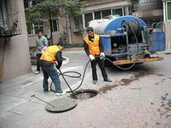 泸州市管道清洗疏通（泸州管道维修）